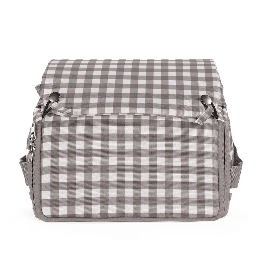 Para Comer Walking Mum 1120800416-Verde Trona Portátil Caetana Stone para mundo bebé