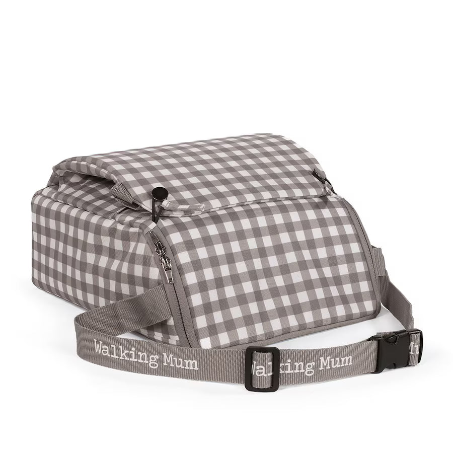 Para Comer Walking Mum 1120800416-Verde Trona Portátil Caetana Stone para mundo bebé