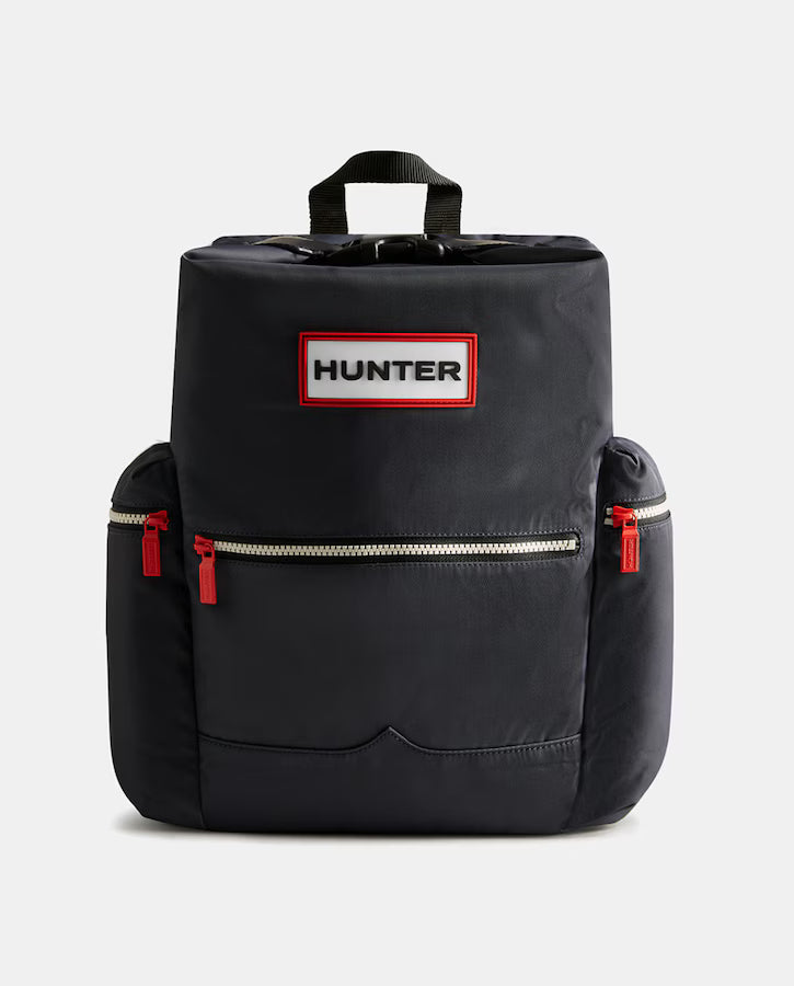 Bolsos Y Mochilas Hunter Original Topclip negro para unisex