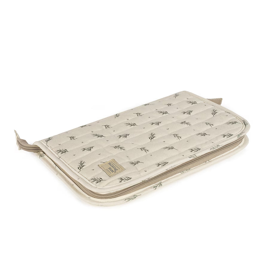 Paseo Walking Mum 1120800306-Verde Portadocumentos bebé mimosa verde para mundo bebé