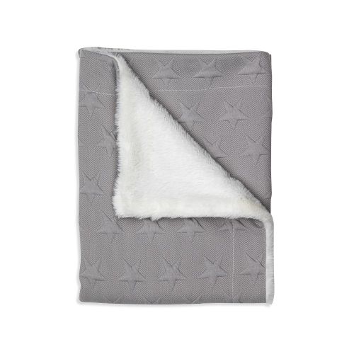 Paseo Bimbidreams Manta Punto Tricot Blanco 75X90 Cm blanco para bebe