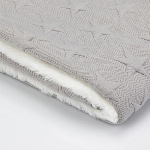 Paseo Bimbidreams Manta Punto Tricot Blanco 75X90 Cm blanco para bebe