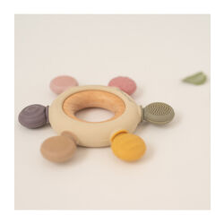 Lactancia Olmitos 0342-Rosa multicolor para mundo bebé