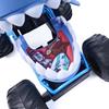 Vehículos Y Radiocontrol Spin Master Monster Jam Chomping Megalodón Rc azul para niños