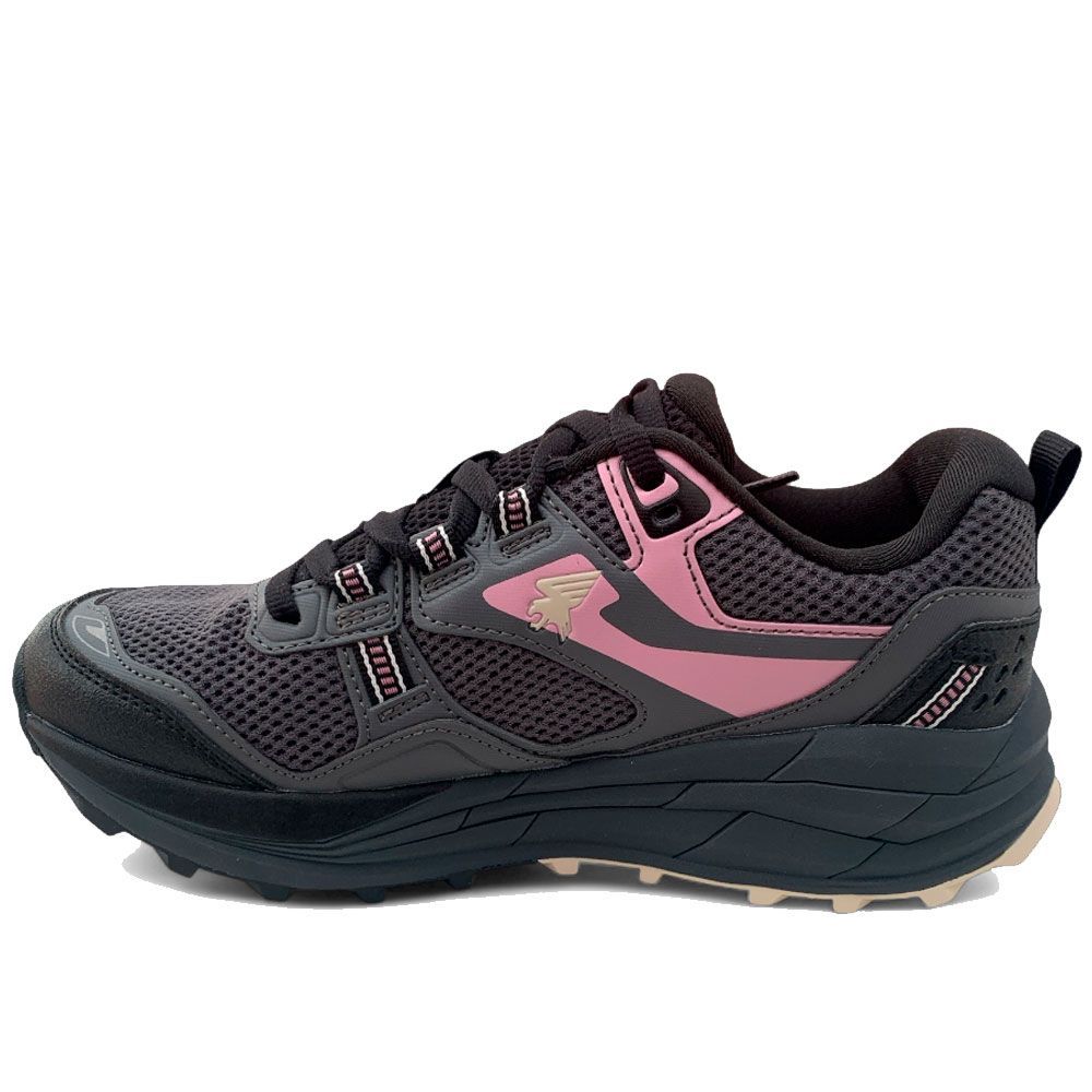 Zapatillas Joma Shock Lady 2522 gris para mujer