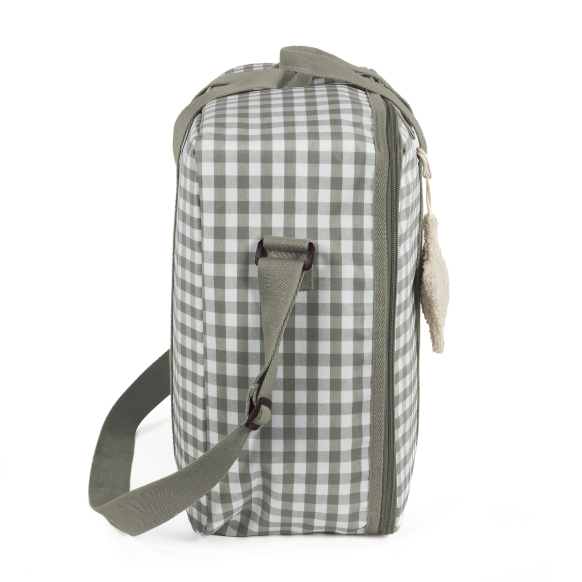 Viaje Walking Mum 1120800396-Verde multicolor para mundo bebé