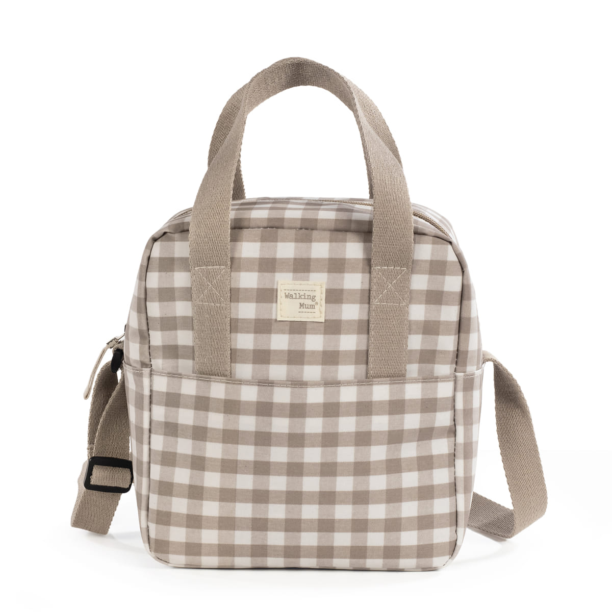 Paseo Walking Mum 1120800403-Beige multicolor para mundo bebé