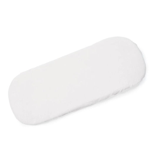 Paseo Walking Mum Cubre Cuco Gomas + Sábana Ajustable Cuco Botton Rayas gris para bebe