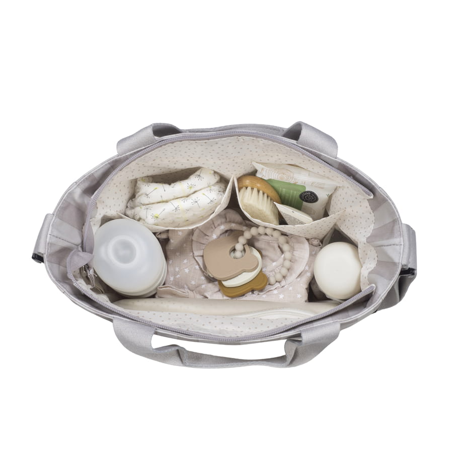 Paseo Walking Mum Bolso Canastilla Sintra Beige beige para bebe