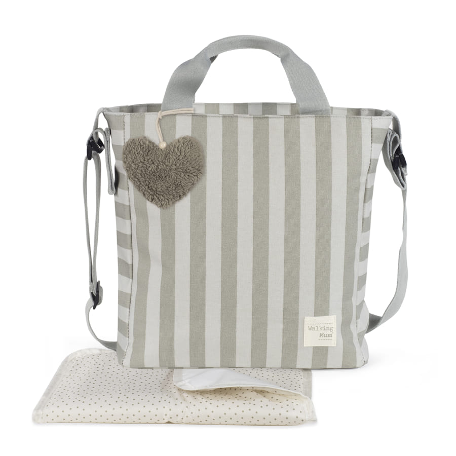 Paseo Walking Mum Bolso Talega Sintra verde para bebe