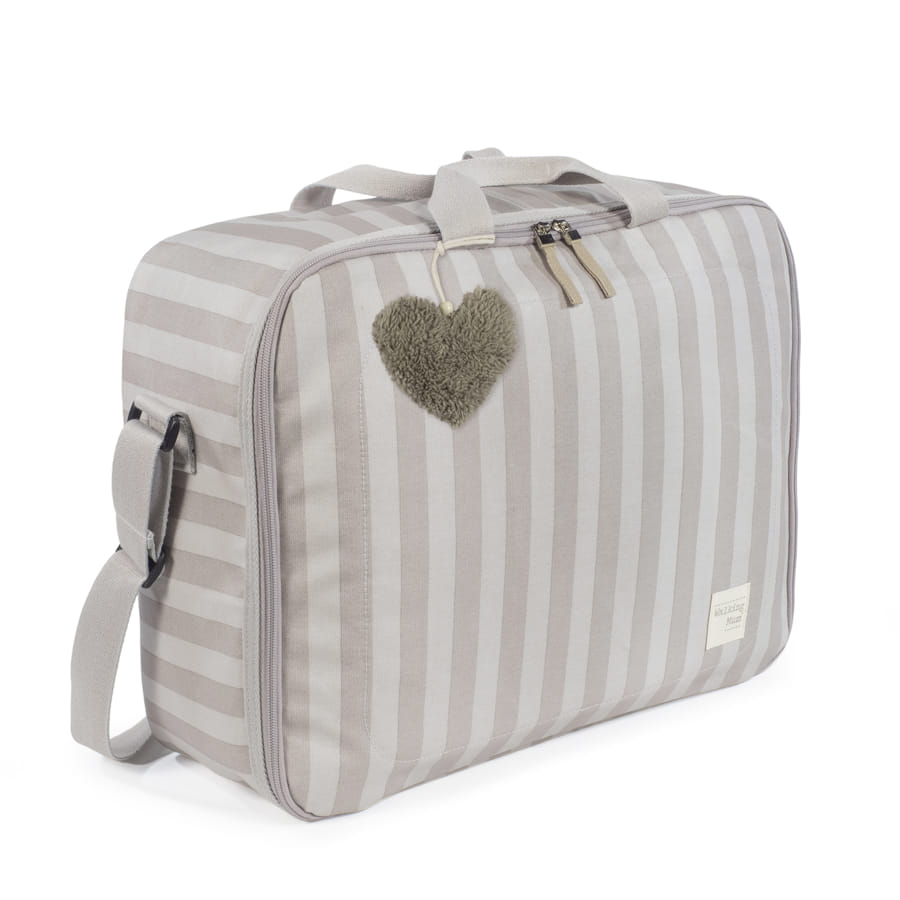 Viaje Walking Mum Maleta Bebé Sintra Beige beige para bebe