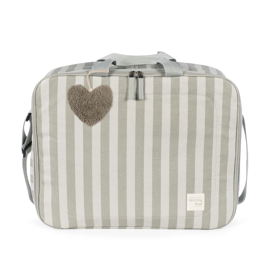 Viaje Walking Mum Maleta Bebé Sintra Verde verde para bebe