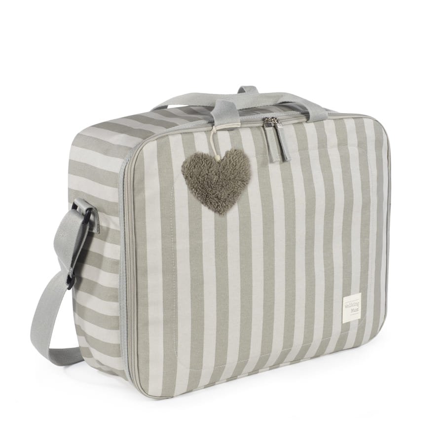 Viaje Walking Mum Maleta Bebé Sintra Verde verde para bebe