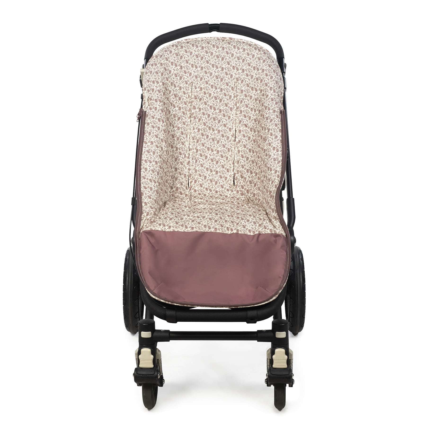 Paseo Walking Mum Saco Silla Entretiempo Gala Cerise rosa para bebe
