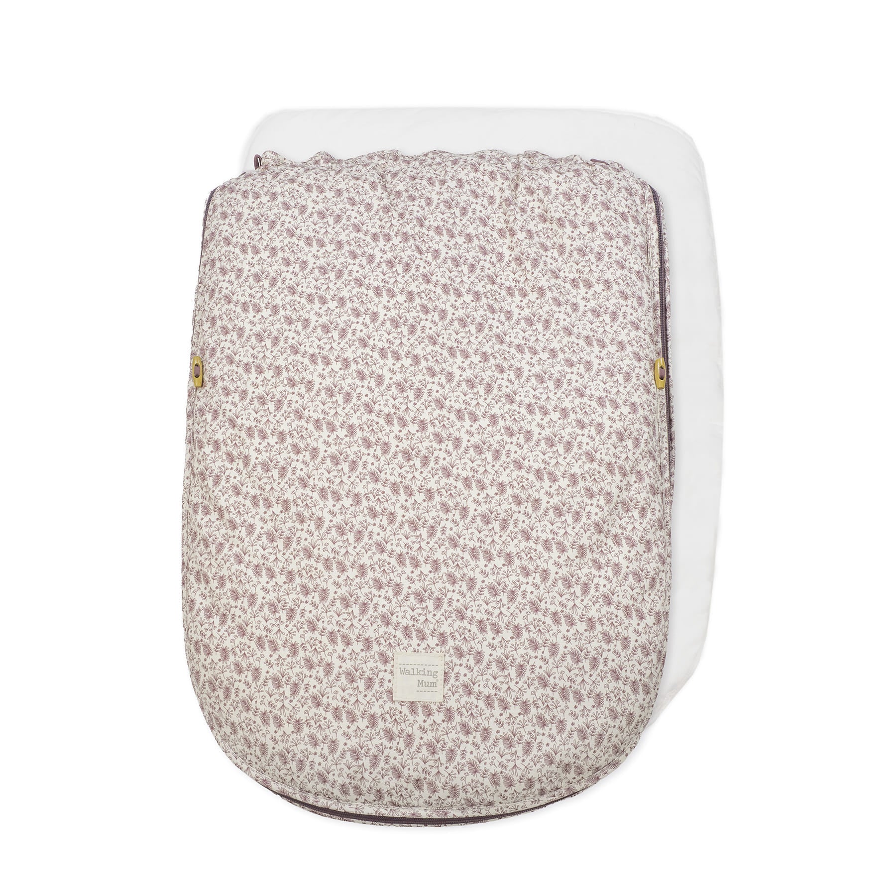 Paseo Walking Mum Saco Silla Entretiempo Gala Cerise rosa para bebe