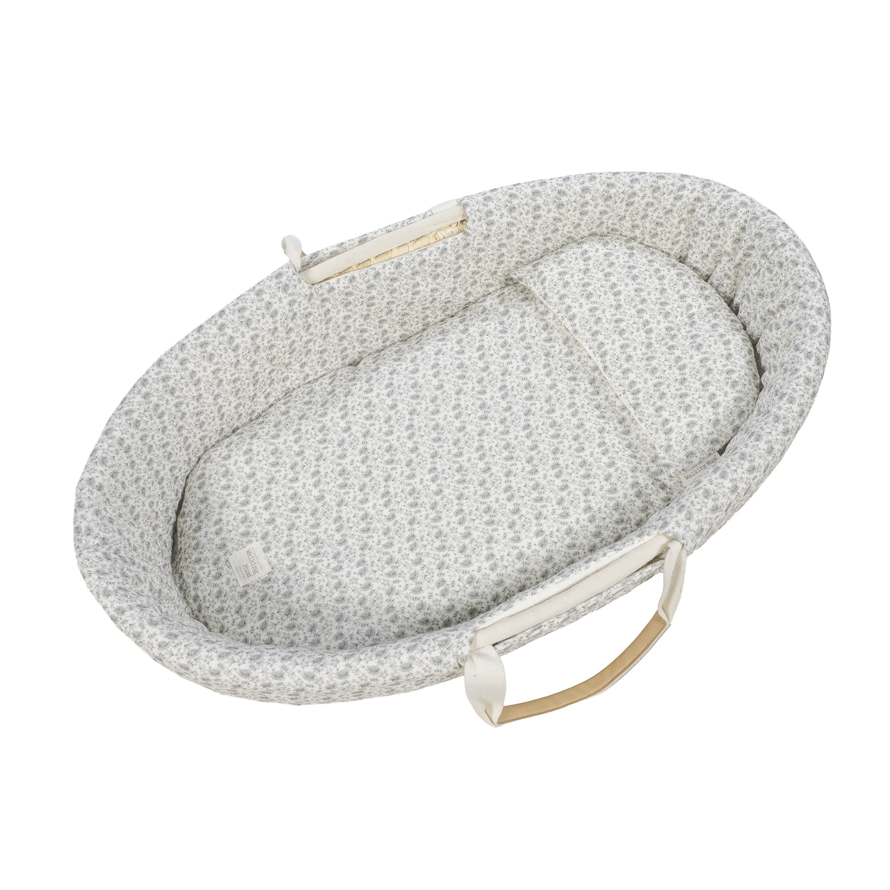 En Casa Walking Mum Vestidura Moisés Gala Verde verde para bebe