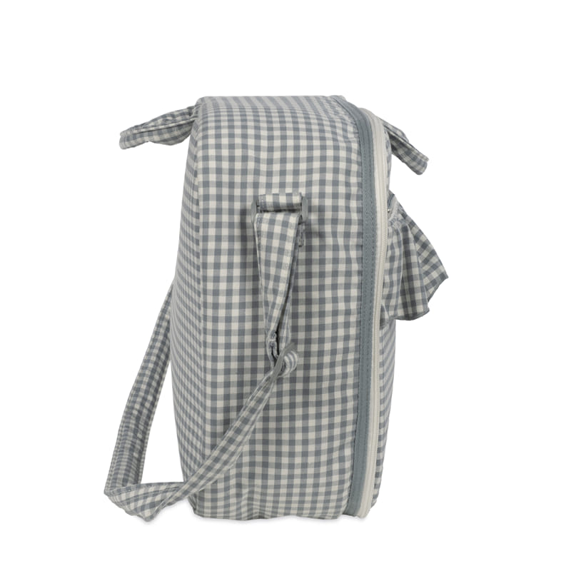 Macutos Y Maletas Walking Mum Maleta Praliné Vichy Matcha multicolor para bebe
