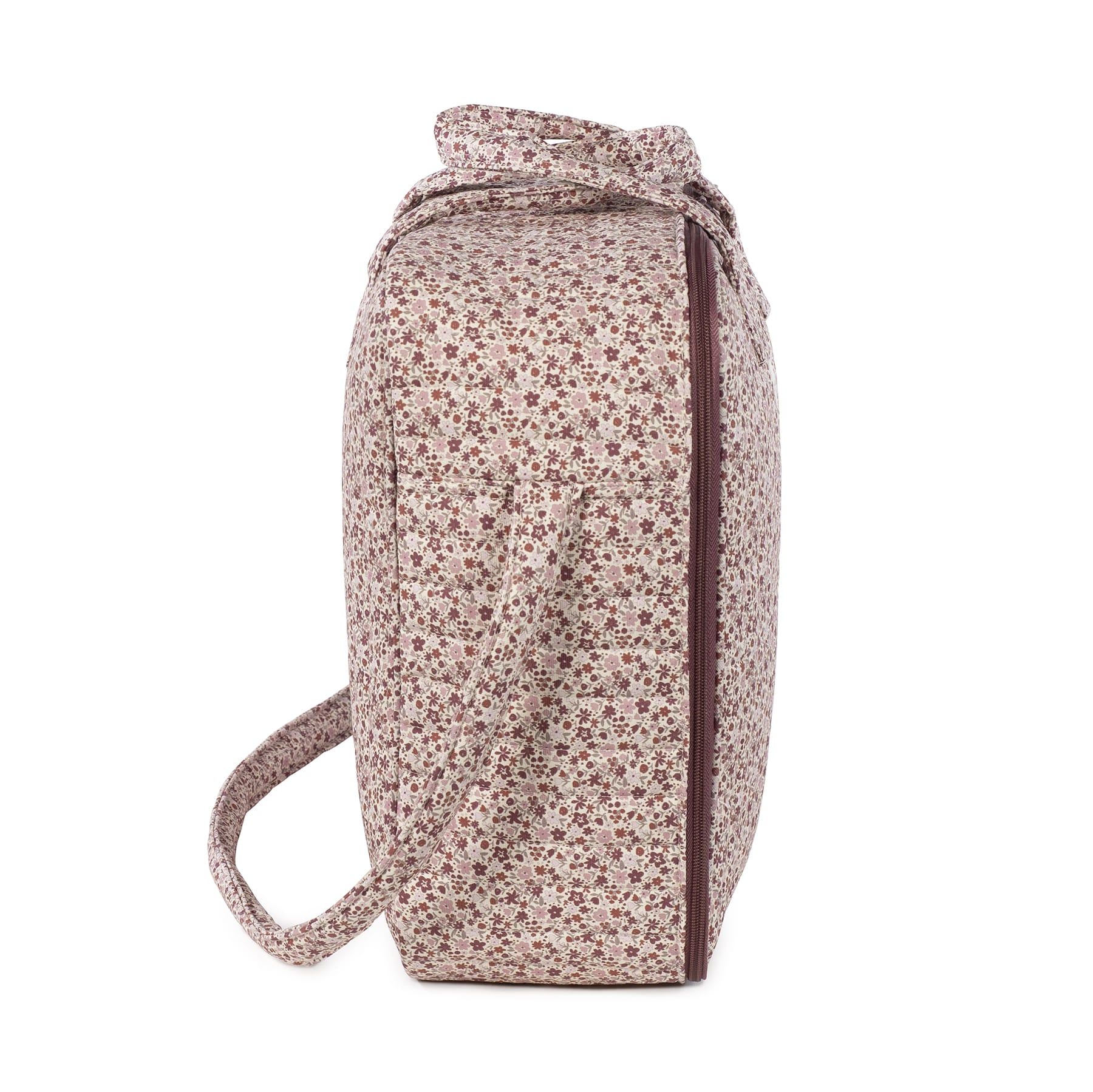 Viaje Pasito A Pasito Maleta Bebé Cherry Flor rosa para bebe