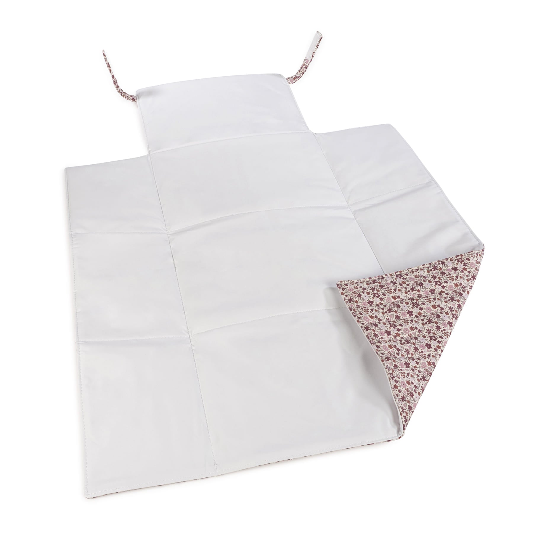 Paseo Pasito A Pasito Cambiador Plegable Cherry Flores rosa para bebe