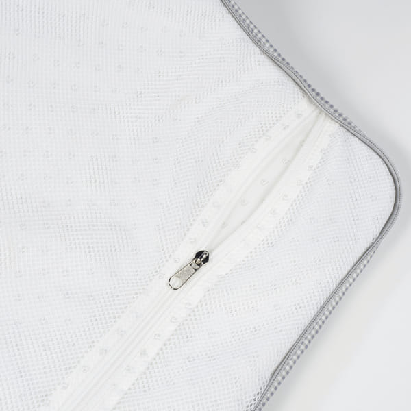 Viaje Pasito A Pasito Maleta Bebé Little Bloom Vichy Gris multicolor para bebe