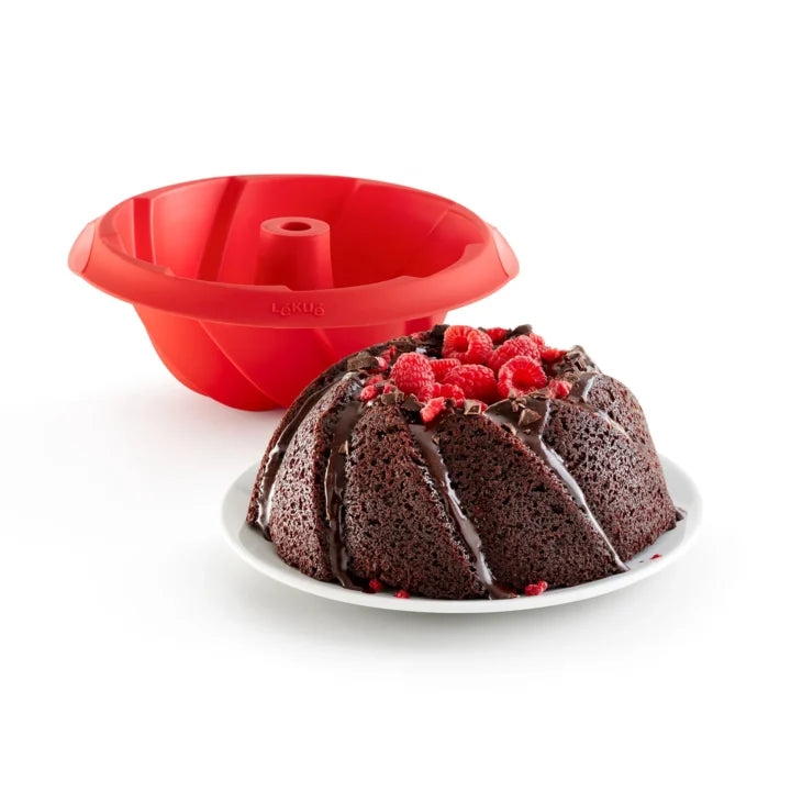 Utensilios Lekue 1211820R01M017-Rojo multicolor para menaje de cocina