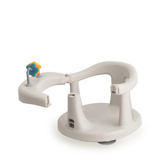 Baño Olmitos Asiento De Baño Abatible Con Juegos beige para bebe