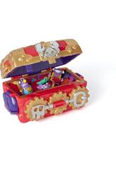 Figuras Y Minimundos Magic Box Piratix Monster Treasure multicolor para niños