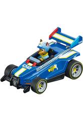 Vehículos Y Radiocontrol Carrera Patrulla Canina Circuito Carrera Go Ready Race Rescue multicolor para niños