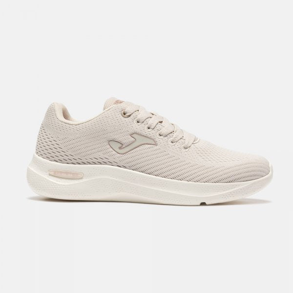 Zapatillas Joma Corinto Lady 2625 beige para mujer