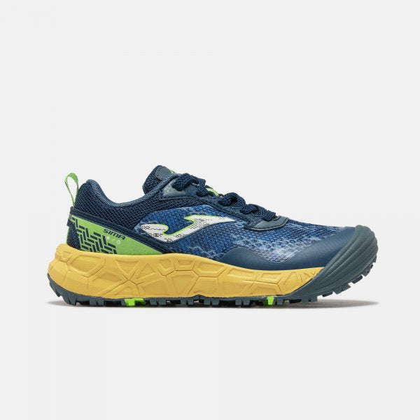Zapatillas Joma Sima Jr 2603 azul para niños