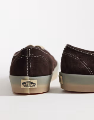 Zapatillas Vans Authentic Crpe marrón para hombre