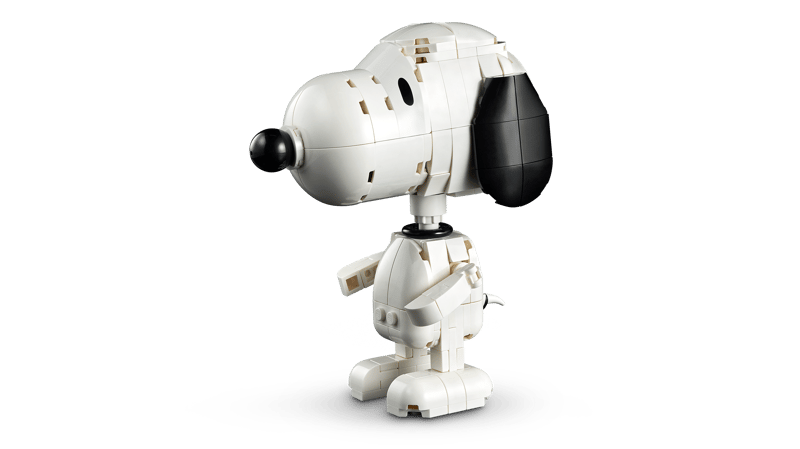 Construcciones Y Puzzles Lego Lego Ideas - Peanuts La Caseta De Snoopy multicolor para unisex