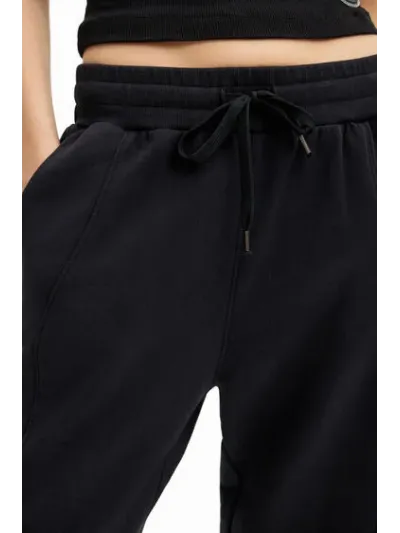 Pantalones Largos Desigual 24Swpk052006-Blk multicolor para mujer