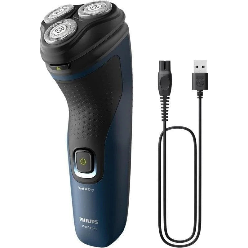 Pequeño Electrodoméstico Philips Shaver 1000 negro para unisex