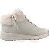 Botas Skechers Uno Lite Cozy Leopard beige para mujer