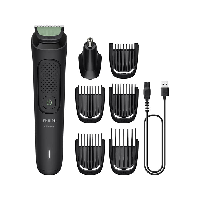 Pequeño Electrodoméstico Philips All-In-Onet Rimmer negro para hombre