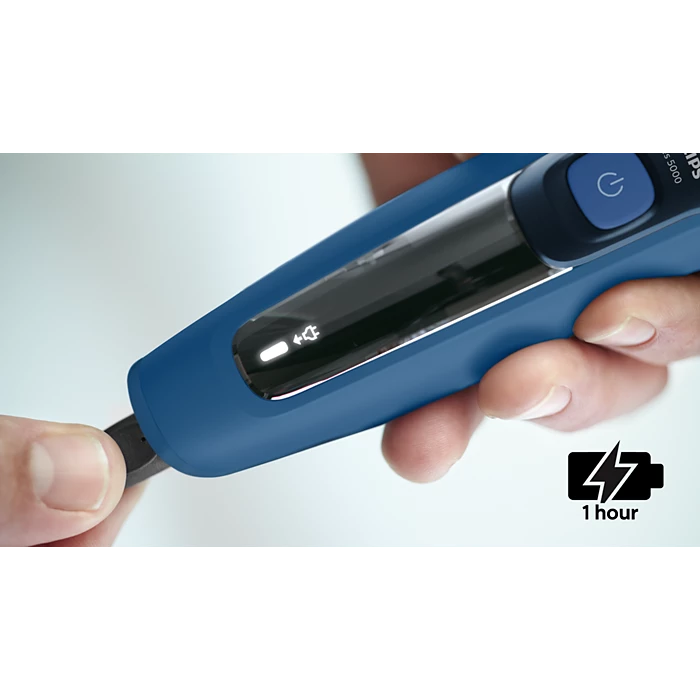 Pequeño Electrodoméstico Philips Shaver azul para unisex