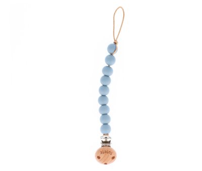 Lactancia Tutete Sujetachupetes Silicona Pure Sky multicolor para bebe