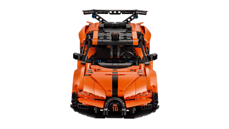 Construcciones Y Puzzles Lego Hipercoche Bugatti Chiron Pur Sport multicolor para niños