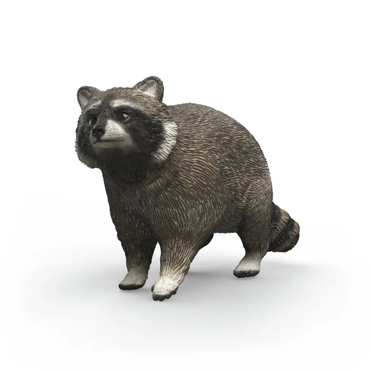 Figuras Y Minimundos Schleich Mapache multicolor para niños