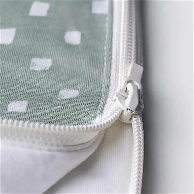 En Casa Tommee Tippee 491607-Verde Grobag Saco De Dormir Panda 18/36 meses Tog 2.5 multicolor para mundo bebé