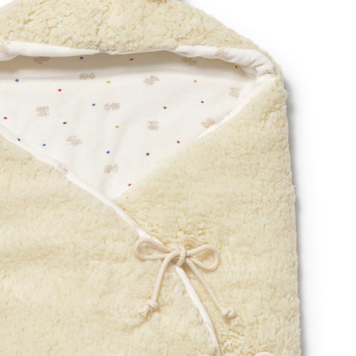 En Casa Tous Saco De Dormir Cosmic beige para bebe