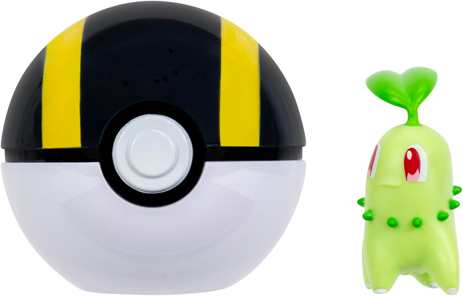 Figuras Y Minimundos Jazwares Pokemon Clip N Go Surtido multicolor para niños
