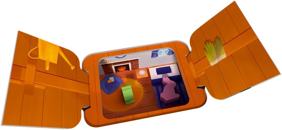 Juegos De Mesa Asmodee Juego De Cartas Dixit Kids multicolor para niños