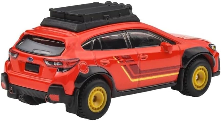 Vehículos Y Radiocontrol Mattel Games Hot Wheels Premium Pack 2 Coches - Subarucrosstrek / 2018 Toyota 4Runner multicolor para niños