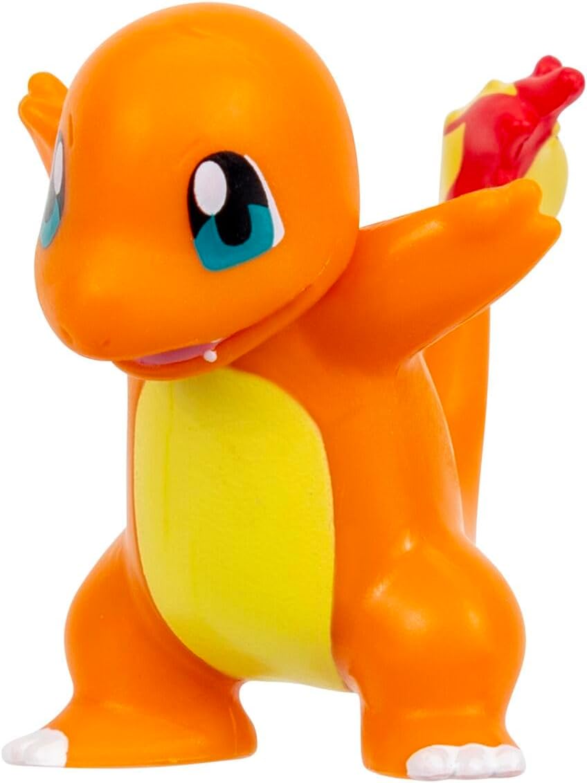 Figuras Y Minimundos Jazwares Pokemon Clip N Go Surtido multicolor para niños