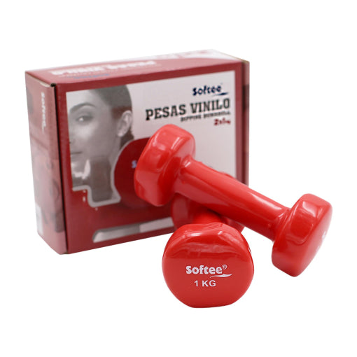Jim Sports Softee Vinilo rojo para unisex