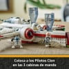 Construcciones Y Puzzles Lego Lego Star Wars - Caza Estelar Arc-170 multicolor para niños