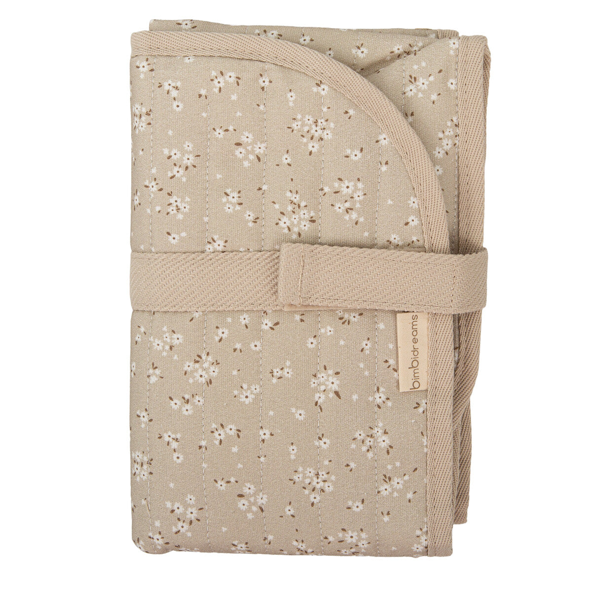 Paseo Bimbidreams Cambiador Portátil 53X32 Cm Anais Lino multicolor para bebe