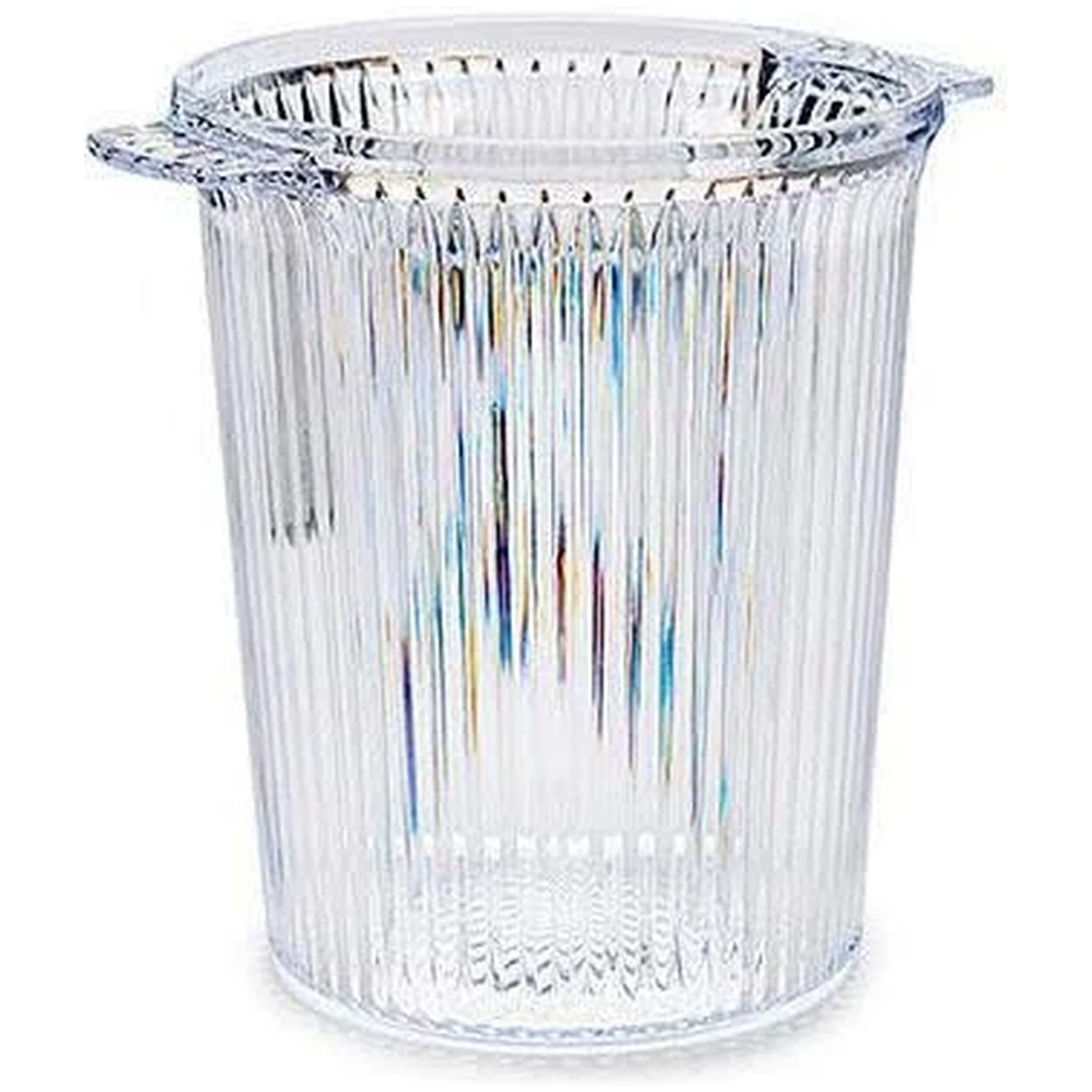 Utensilios Arte Regal Cubitera Rayada Plastico
